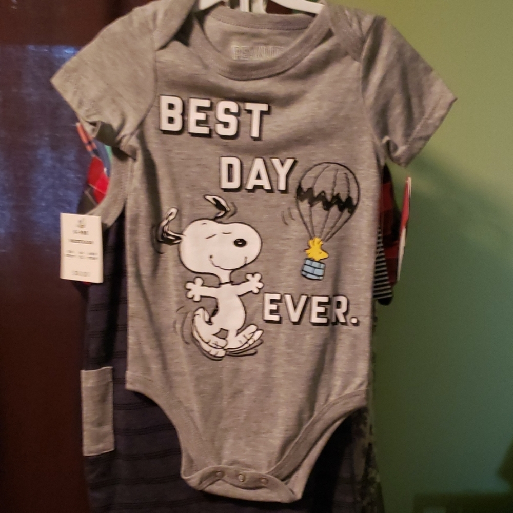 Infant Boys Onsie